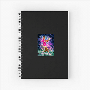 Carlos Alcaraz The Future Is Now Carlos Alcaraz Notebook
