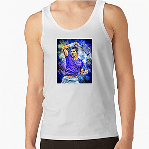Carlos Alcaraz A True Legend Carlos Alcaraz Tank Tops