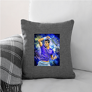 Carlos Alcaraz A True Legend Carlos Alcaraz Pillows Cover