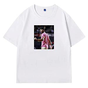 Carlos Alcaraz My Favorite Tennis Star Carlos Alcaraz T-Shirts