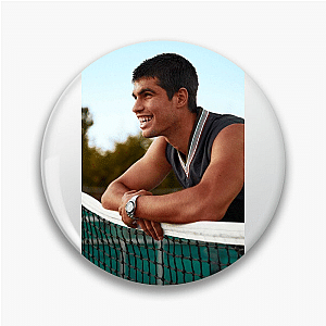 Carlos Alcaraz US Open King Carlos Alcaraz Pins