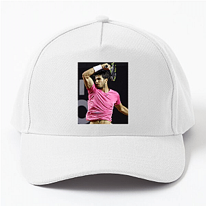 Carlos Alcaraz Beyond The Baseline Carlos Alcaraz Hats & Caps
