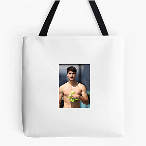 Carlos Alcaraz Wimbledon Champion Carlos Alcaraz Bags