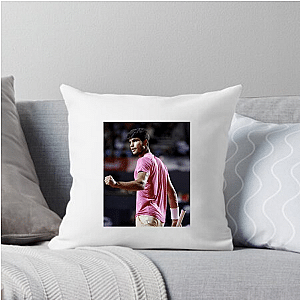 Carlos Alcaraz My Favorite Tennis Star Carlos Alcaraz Pillows Cover