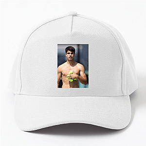 Carlos Alcaraz Wimbledon Champion Carlos Alcaraz Hats & Caps