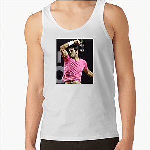 Carlos Alcaraz Beyond The Baseline Carlos Alcaraz Tank Tops