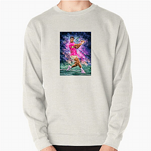 Carlos Alcaraz The Future Is Now Carlos Alcaraz Sweatshirts
