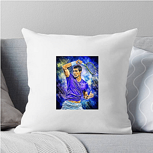 Carlos Alcaraz A True Legend Carlos Alcaraz Pillows Cover