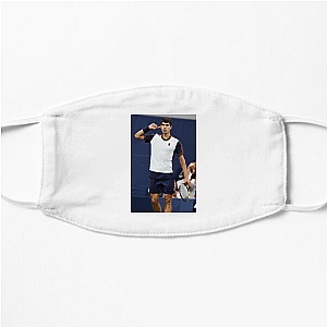 Carlos Alcaraz Unforgettable Dropshots Carlos Alcaraz Face Masks