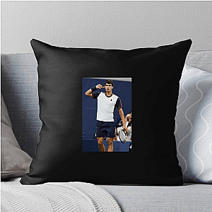Carlos Alcaraz Unforgettable Dropshots Carlos Alcaraz Pillows Cover
