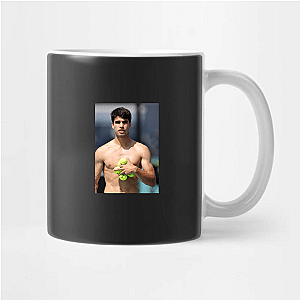 Carlos Alcaraz Wimbledon Champion Carlos Alcaraz Mugs