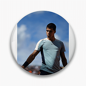 Carlos Alcaraz The Ultimate Fighter Carlos Alcaraz Pins