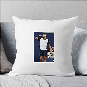 Carlos Alcaraz Unforgettable Dropshots Carlos Alcaraz Pillows Cover