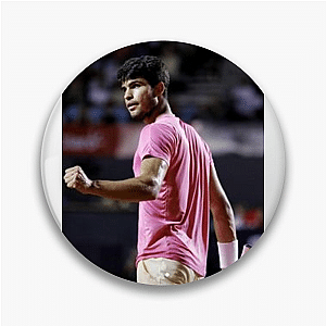 Carlos Alcaraz My Favorite Tennis Star Carlos Alcaraz Pins