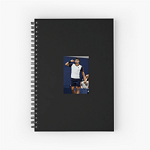 Carlos Alcaraz Unforgettable Dropshots Carlos Alcaraz Notebook