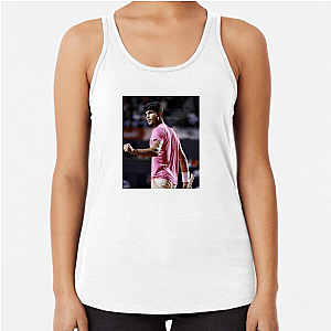 Carlos Alcaraz My Favorite Tennis Star Carlos Alcaraz Tank Tops