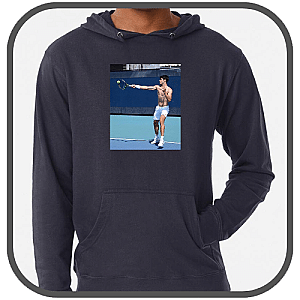 Carlos Alcaraz Hoodies