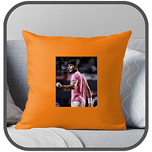 Carlos Alcaraz Pillows Cover