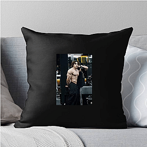 No Weak Reps With Carlos Belcast Carlos Belcast Pillows Cover