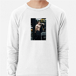 No Weak Reps With Carlos Belcast Carlos Belcast Sweatshirts