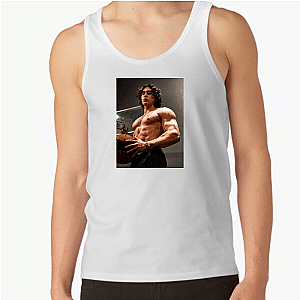 Push Limits Like Carlos Belcast Carlos Belcast Tank Tops