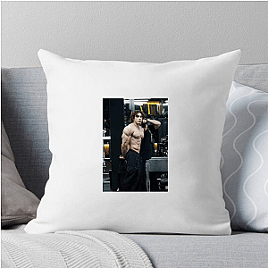 No Weak Reps With Carlos Belcast Carlos Belcast Pillows Cover