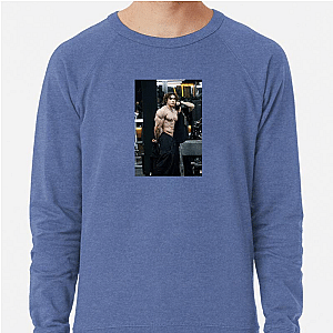 No Weak Reps With Carlos Belcast Carlos Belcast Sweatshirts