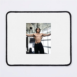 Rep It With Carlos Belcast Carlos Belcast Mouse Pads