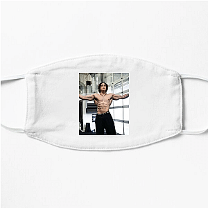 Rep It With Carlos Belcast Carlos Belcast Face Masks