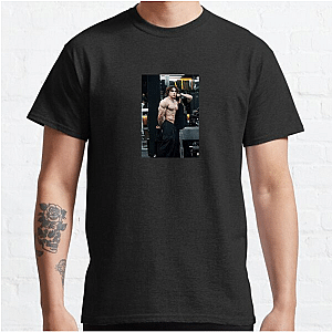No Weak Reps With Carlos Belcast Carlos Belcast T-Shirts
