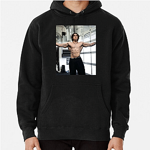 Rep It With Carlos Belcast Carlos Belcast Hoodies
