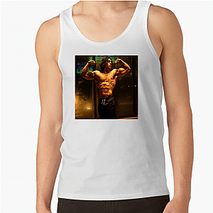 Unstoppable Like Carlos Belcast Carlos Belcast Tank Tops
