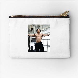Rep It With Carlos Belcast Carlos Belcast Zipper Pouches