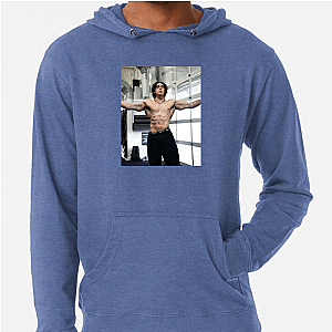 Rep It With Carlos Belcast Carlos Belcast Hoodies