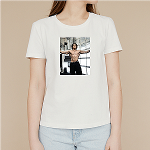 Rep It With Carlos Belcast Carlos Belcast T-Shirts