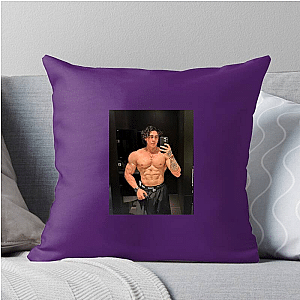 Fueled By Carlos Belcast Carlos Belcast Pillows Cover