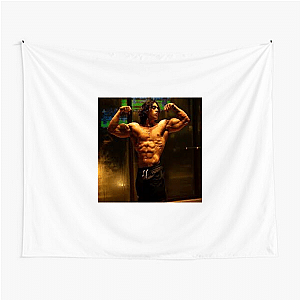 Unstoppable Like Carlos Belcast Carlos Belcast Tapestries