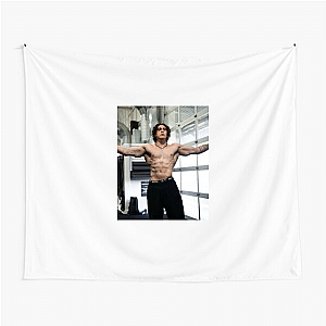 Rep It With Carlos Belcast Carlos Belcast Tapestries