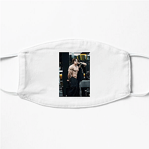 No Weak Reps With Carlos Belcast Carlos Belcast Face Masks
