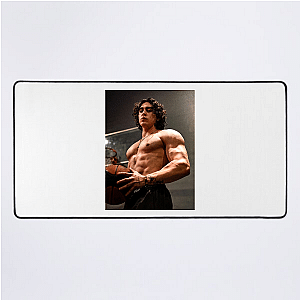 Push Limits Like Carlos Belcast Carlos Belcast Mouse Pads