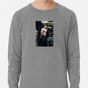 No Weak Reps With Carlos Belcast Carlos Belcast Sweatshirts