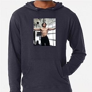 Rep It With Carlos Belcast Carlos Belcast Hoodies