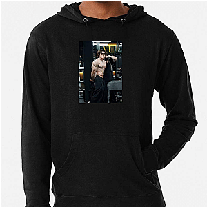 No Weak Reps With Carlos Belcast Carlos Belcast Hoodies