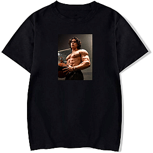 Push Limits Like Carlos Belcast Carlos Belcast T-Shirts