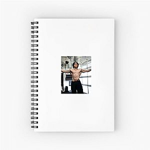 Rep It With Carlos Belcast Carlos Belcast Notebook