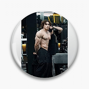 No Weak Reps With Carlos Belcast Carlos Belcast Pins