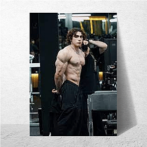 No Weak Reps With Carlos Belcast Carlos Belcast Posters