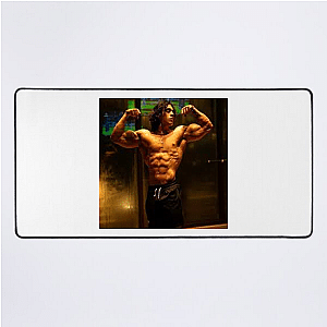 Unstoppable Like Carlos Belcast Carlos Belcast Mouse Pads