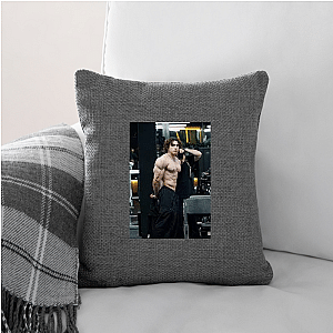 No Weak Reps With Carlos Belcast Carlos Belcast Pillows Cover