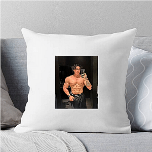 Fueled By Carlos Belcast Carlos Belcast Pillows Cover